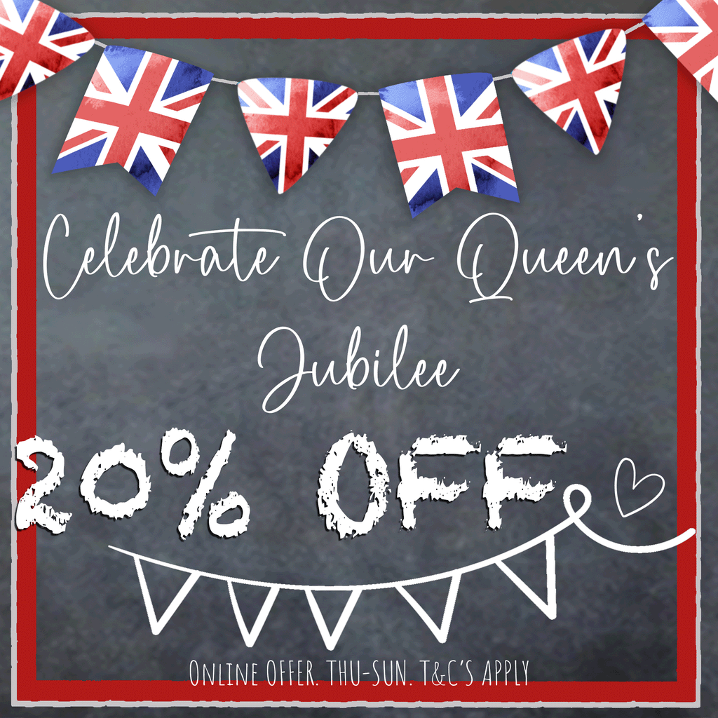 JUBILEE CELEBRATIONS!