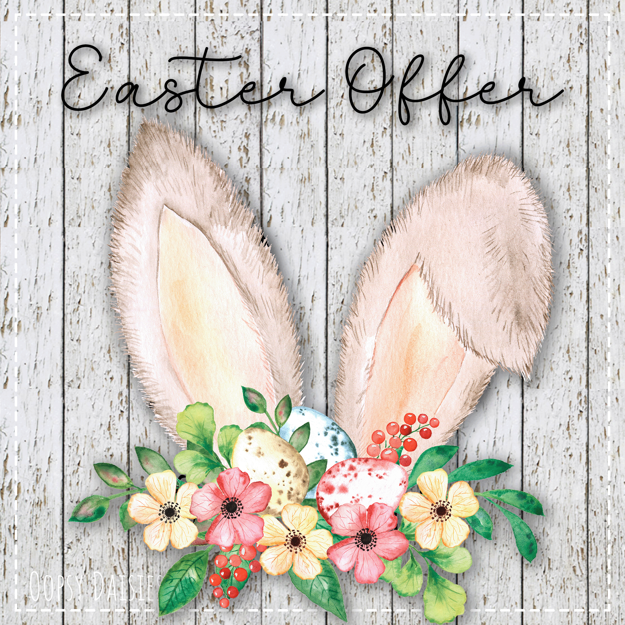 Easter Offer!