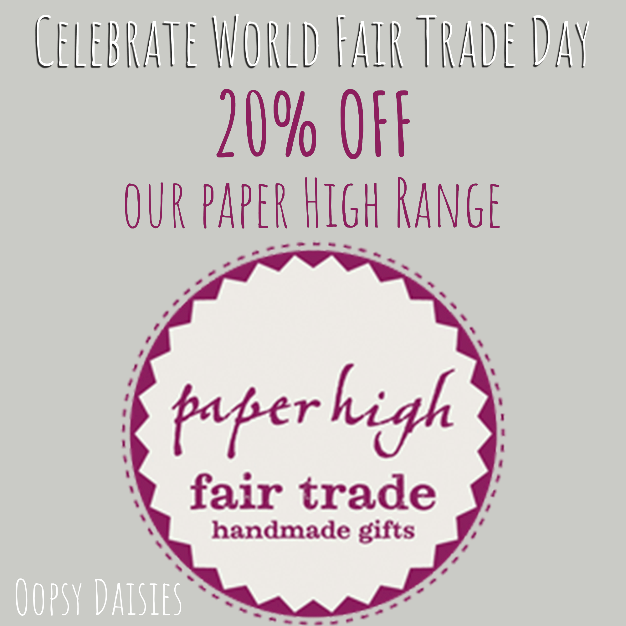 WORLD FAIR TRADE DAY!