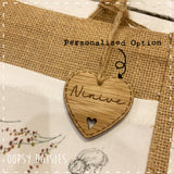 Book / Bible Jute Bag - Imagine 14254