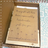 Peg Doll Scene - Our Beautiful Angel 13867