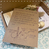 Peg Doll Scene - Our Beautiful Angel 13867