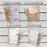 Postcard Print A6 Set of 5 13067