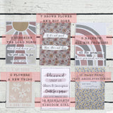 Postcard Print A6 Set of 5 13067