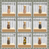 Peg Doll Scene - Best Teacher 13862