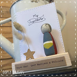 Peg Doll Scene - My Superhero 13846