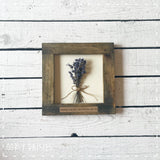 Sign Sm with Lavender Posy Lavender Posy - Teachers Like You 13864