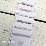 Bookmarker Highlights - Kingdom Girl 13872