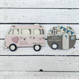 Caravan Plaques - 13936