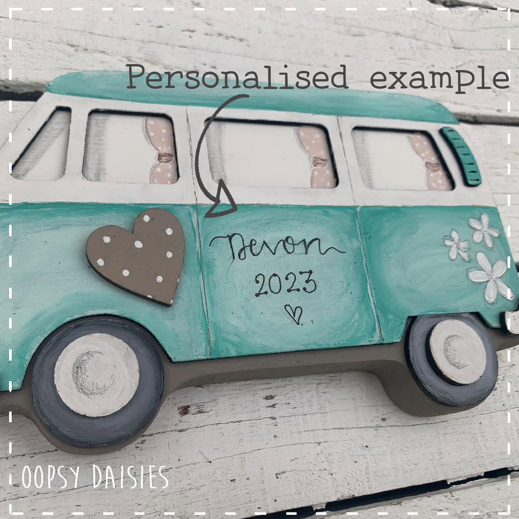 Campervan Blocks 13935