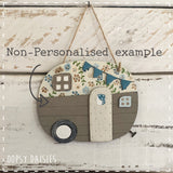 Caravan Plaques - 13936