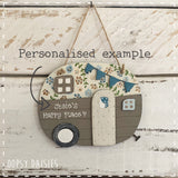 Caravan Plaques - 13936