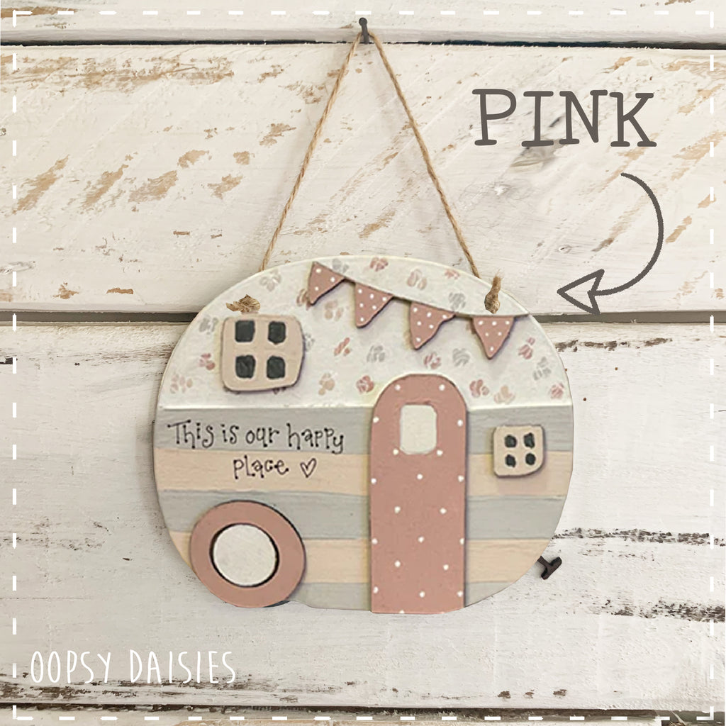 Caravan Plaques - 13936