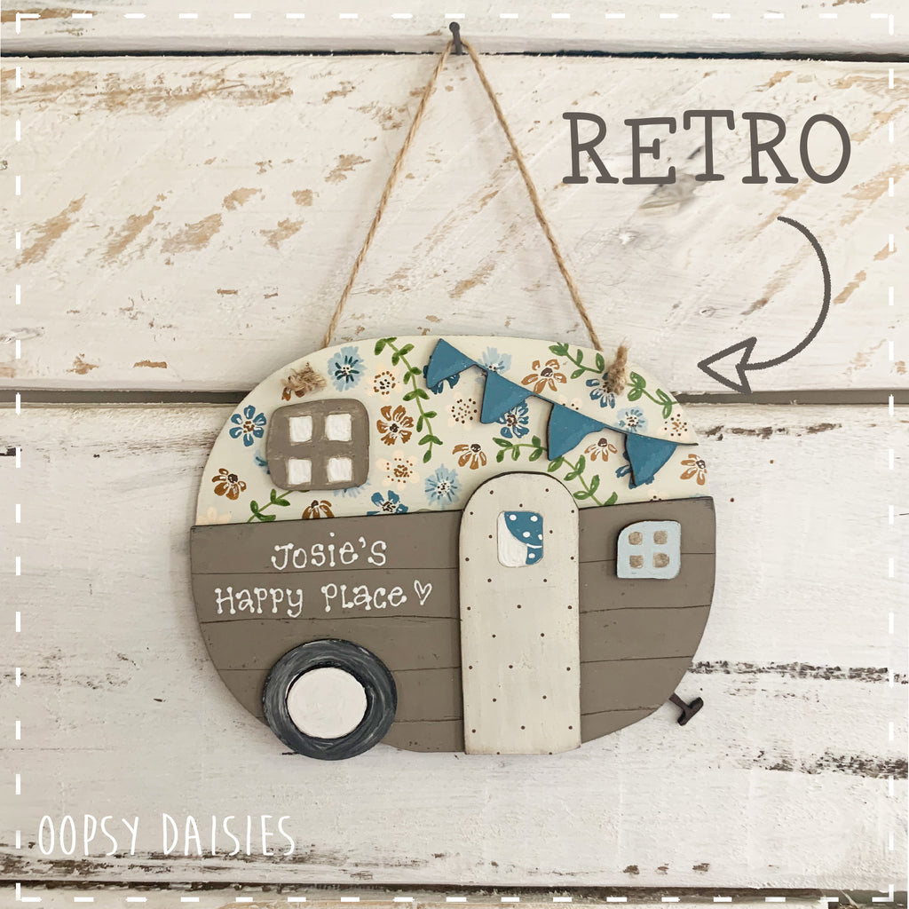 Caravan Plaques - 13936