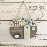 Caravan Plaques - 13936