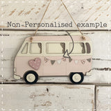 Campervan Plaques - 13937