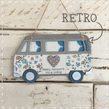 Campervan Plaques - 13937