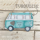 Campervan Plaques - 13937