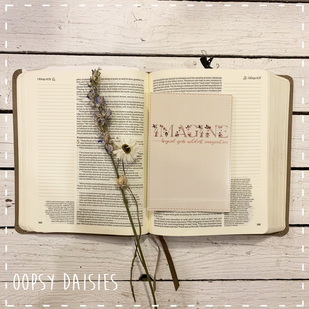 Print / Postcard - Imagine 14256