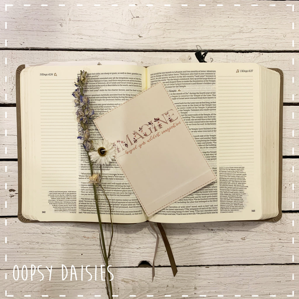 Print / Postcard - Imagine 14256