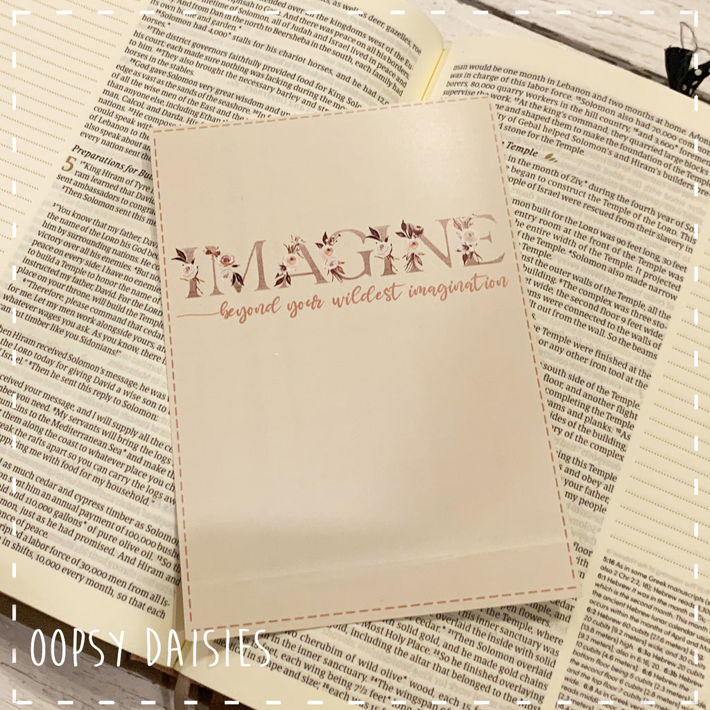 Print / Postcard - Imagine 14256