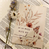 Print / Postcard - It is Well 14258