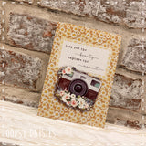 Print / Postcard Daisy Print - Capture the Moment 14259
