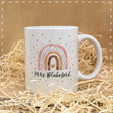 Mug with Rainbow 14305