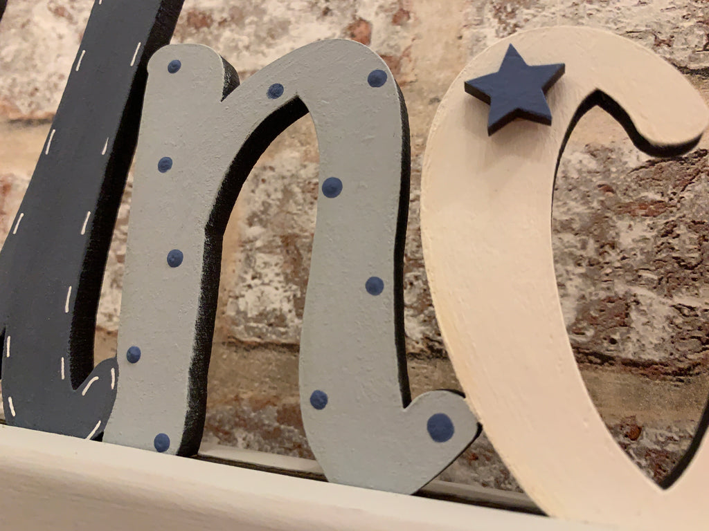 Personalised Uncle on Block 11406