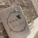 Bees & Daisies Mug - Bees Knees 11448