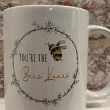 Bees & Daisies Mug - Bees Knees 11448