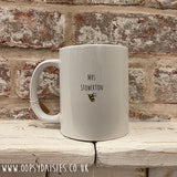 Bees & Daisies Mug - Bees Knees 11448