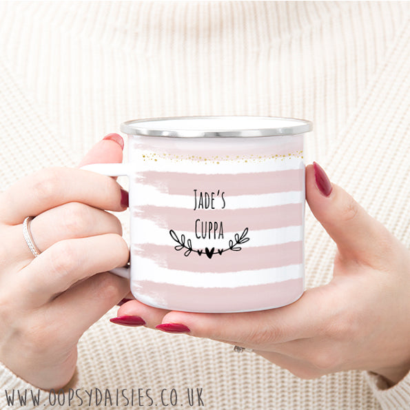 Highlights Enamel Mug - Created for this Moment 12160