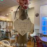 Heart - Commit to the Lord 13052