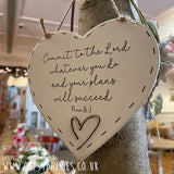 Heart - Commit to the Lord 13052