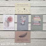 Postcard Print A6 Set of 5 13067