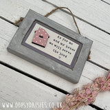 Mini Picture - As For Me & My House 13083