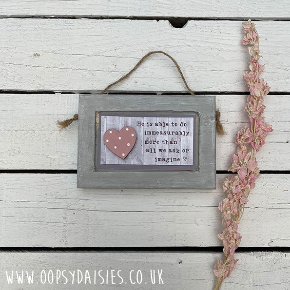 Mini Picture - He is able to do 13085