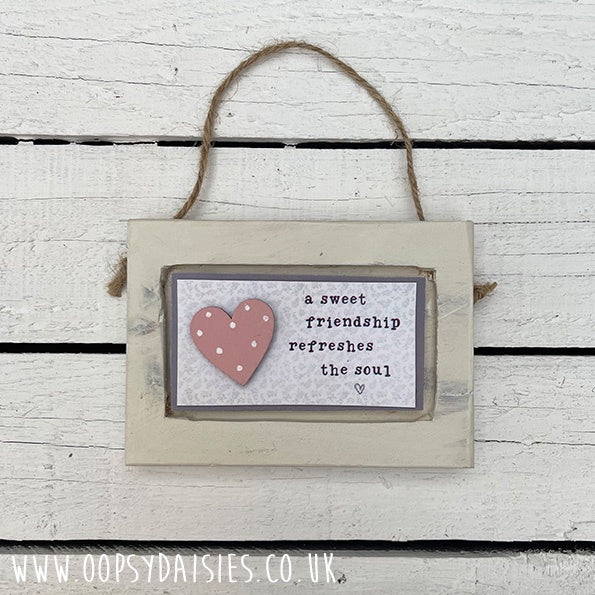 Mini Picture - A Sweet Friendship 13086