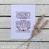 Print A5 Set of 2 13070