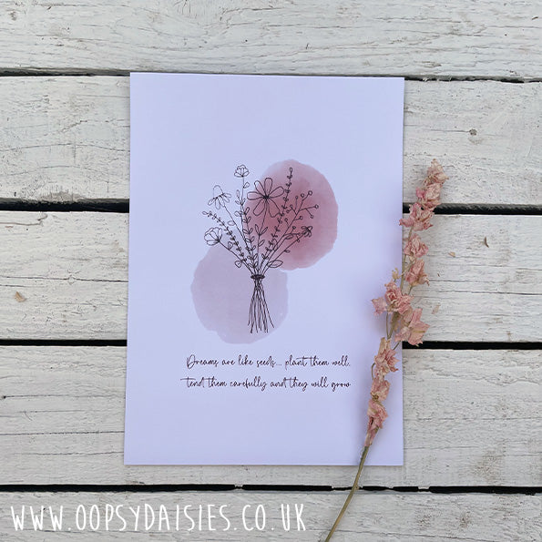 Print A5 Set of 2 13070