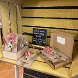 Mini Posy on Card - Love you mom 13683