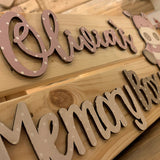 Personalised Animal Range - Crate 8641