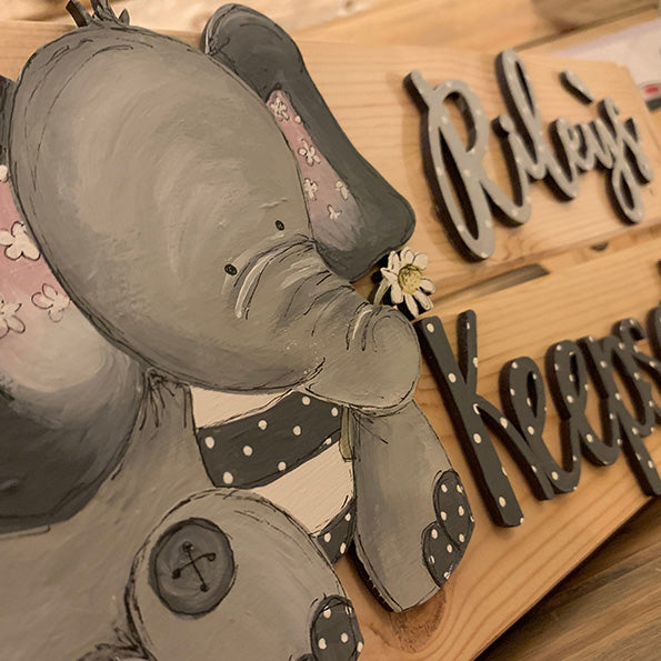 Personalised Animal Range - Crate 8641