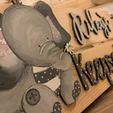 Personalised Animal Range - Crate 8641