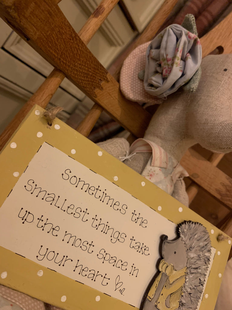 Personalised Animal Range - Long Plaque 8645