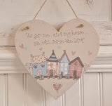 Heart 8" - As For Me and My House 7749