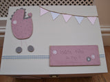 Keepsake Box Lg - Baby Pram 3688