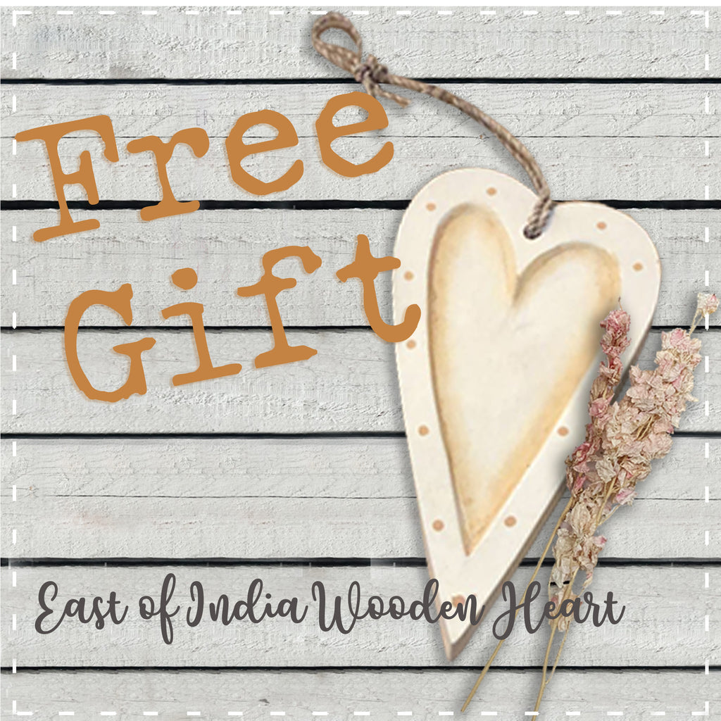 FREE GIFT TODAY!