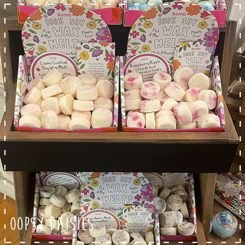 Soy Wax Melts